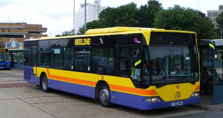 Beeline Mercedes Citaro 64015